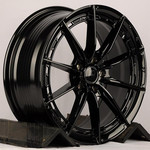 Диск KoKo Kuture FF586 8x18 5*112 Et:38 Dia:66,6 Full Gloss Black