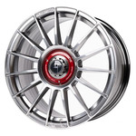 Диск OZ Superturismo LM 7,5x17 4*100 Et:35 Dia:73,1 HB