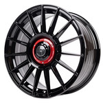 Диск OZ Superturismo LM 7x16 4*100 Et:40 Dia:73,1 B