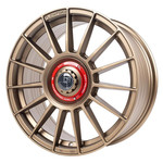 Диск OZ Superturismo LM 7,5x17 4*100 Et:35 Dia:73,1 BR
