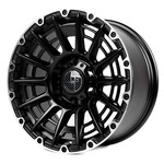 Диск VAGE Savage 8,5x17 6*139,7 Et:0 Dia:110,1 MBMF