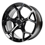 Диск VAGE F117 8x18 5*112 Et:38 Dia:73,1 BGKF