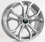 Диск Megami MGM-33 6,5x15 4*108 Et:27 Dia:65,1 gmf