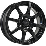 Диск VENTI 1417 5,5x14 4*100 Et:46 Dia:54,1 BL