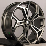 Диск KoKo Kuture YF5690 7,5x19 5*114,3 Et:50,5 Dia:67,1 GMF