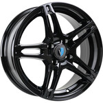 Диск VENTI 1818 7,5x18 5*114,3 Et:38 Dia:67,1 BL