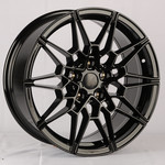 Диск BKNG Y1027 8x19 5*112 Et:28 Dia:66,6 Black