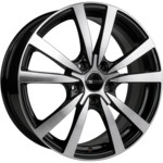 Диск AERO V2107 7x17 5*114,3 Et:45 Dia:67,1 BFP