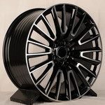 Диск HMD 7046 11x22 5*112 Et:47 Dia:66,6 BKF