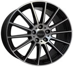 Диск Прома Круиз 6,5x16 5*100 Et:38 Dia:57,1 Алмаз матовый