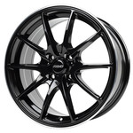 Диск Rays G025 7,5x17 4*100 Et:40 Dia:73,1 BML