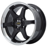 Диск Rays TE37 SL 7,5x17 4*100 Et:40 Dia:73,1 BML
