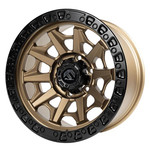 Диск FUEL Covert 9x17 6*139,7 Et:0 Dia:110,1 MBBR