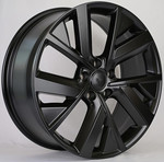 Диск Anzoo H3114A 8,5x20 5*120 Et:45,5 Dia:62,5 Matte Black