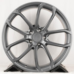 Диск Anzoo H3437 10x22 5*130 Et:48 Dia:71,6 Matt Gunmetal