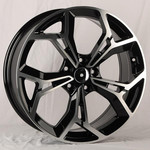 Диск Advanti ML537U 8,5x19 5*108 Et:41 Dia:65,1 GBU