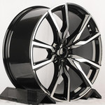 Диск IWheel IV-152 9,5x22 5*112 Et:35 Dia:66,6 BMF
