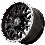 Диск Sakura Wheels DR2734 8x17 6*139,7 Et:10 Dia:106,1 B3/M7