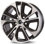 Диск IWheel IVF-777 8,5x20 5*150 Et:58 Dia:110 BM