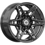Диск K&K Блэкберн 8x17 6*139,7 Et:42 Dia:75,1 кварц