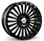 Диск RST R062 8,5x20 5*120 Et:45,5 Dia:62,5 BL