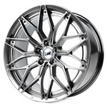 Диск VAGE JR46 7,5x17 5*108 Et:38 Dia:73,1 HB