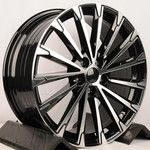 Диск KoKo Kuture YF0446 8x18 5*112 Et:48 Dia:57,1 BKF
