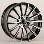 Диск KoKo Kuture D0236 8x19 5*112 Et:38 Dia:66,6 BKF