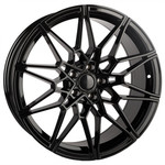 Диск KoKo Kuture 0293 8,5x20 5*112 Et:25 Dia:66,6 Gloss Black
