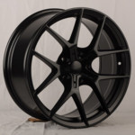 Диск KoKo Kuture K5484 9,5x19 5*112 Et:40 Dia:66,6 Matt Black