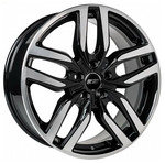 Диск N2O V2212 7,5x18 5*114,3 Et:45 Dia:60,1 BFP