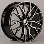 Диск KoKo Kuture 0387 8,5x19 5*114,3 Et:40 Dia:67,1 BKF