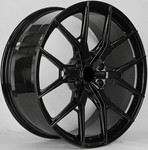 Диск RGW S3192502-40 9,5x22 6*139,7 Et:20 Dia:78,1 Gloss Black