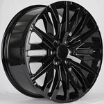 Диск RGW TYH78 9x20 6*139,7 Et:28 Dia:78,1 Gloss Black