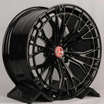 Диск Anzoo Alpha-I 9,5x20 6*139,7 Et:15 Dia:106,1 Gloss Black