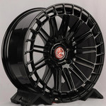 Диск Anzoo RS Series 9,5x20 6*139,7 Et:15 Dia:106,1 Gloss Black