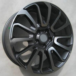 Диск Replica FR 7013 9x22 5*120 Et:45 Dia:72,6 M/GRA