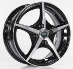 Диск Megami MGM-19FF 6x15 4*98 Et:32 Dia:58,6 bkf