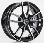 Диск Megami MGM-20FF 6x15 4*100 Et:46 Dia:54,1 bkf