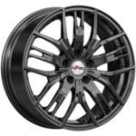 Диск iFree Аскет 7x17 5*100 Et:45 Dia:56,1 BK
