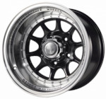 Диск RR CSSD2785 8x16 6*139,7 Et:10 Dia:110,5 MK-LP