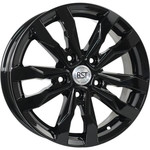Диск RST R196 6,5x16 5*120 Et:51 Dia:65,1 BL