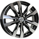 Диск RST R196 6,5x16 5*120 Et:51 Dia:65,1 BD