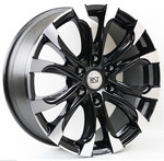 Диск RST R118 7,5x18 6*139,7 Et:42 Dia:100,1 BD