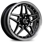 Диск PDW 2101 6,5x15 5*100 Et:30 Dia:57,1 M/B