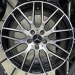 Диск Replica FR MR225 8,5x22 5*112 Et:38 Dia:66,6 BMF