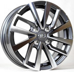 Диск Replica Stuttgart ANZ0651 5,5x14 4*98 Et:33 Dia:58,45 GMF