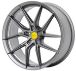 Диск PDW Corsa (2044) 7,5x17 5*112 Et:35 Dia:66,6 U4GRA