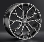 Диск LS wheels FlowForming RC61 9x21 5*120 Et:45 Dia:62,6 BKF