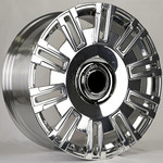 Диск RGW RGW995 9,5x22 6*139,7 Et:20 Dia:78,1 Polisсh